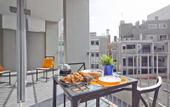 Туры в отель Charmsuites Paralel Apartments