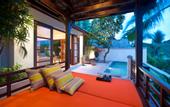 Туры в отель Kanda Pool Villas