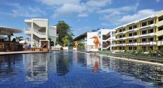 Karon Princess Hotel 3*