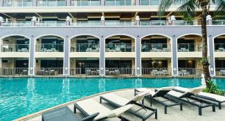 Karon Sea Sands Resort 4*