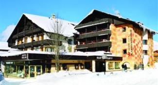 Karwendelhof 4*