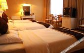 Туры в отель Jinan Mingshui Ancient City Zhangqiu Harmony Square Atour Hotel