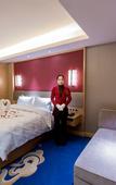 Туры в отель Luxury Blue Horizon Hotel Tai'an