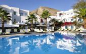 Туры в отель Kastelli Resort Santorini