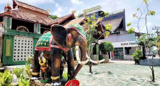 Kata Garden Resort 3*