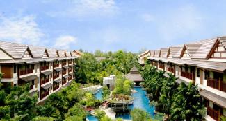 Kata Palm Resort & Spa 4*