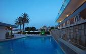 Туры в отель Hotel Complejo Los Rosales