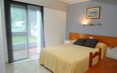 Туры в отель Hotel Complejo Los Rosales