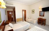 Туры в отель Hotel Complejo Los Rosales
