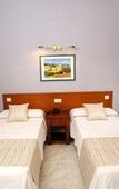 Туры в отель Hotel Complejo Los Rosales