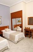 Туры в отель Hotel Complejo Los Rosales