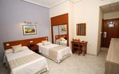 Туры в отель Hotel Complejo Los Rosales