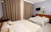 Туры в отель Hotel Complejo Los Rosales