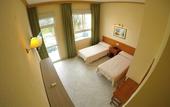 Туры в отель Hotel Complejo Los Rosales