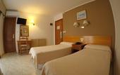 Туры в отель Hotel Complejo Los Rosales