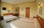 Туры в отель Hotel Complejo Los Rosales