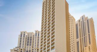 Amwaj Rotana - Jumeirah Beach Residence 5*