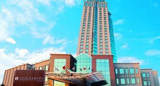 Kaya Istanbul Fair & Convention Hotel 5*