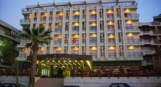 Kayhanbey Hotel 4*