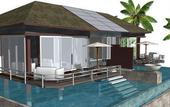 Туры в отель KC Resort & Over Water Villas