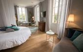 Туры в отель La Divine Comedie - Suites Deluxe