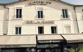 Туры в отель Hotel de la Gare – urban by balladins