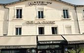 Туры в отель Hotel de la Gare – urban by balladins