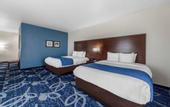 Туры в отель Comfort Inn & Suites Oklahoma City South I-35