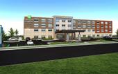 Туры в отель Holiday Inn Express and Suites White Hall by IHG