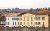 Туры в отель Le Continental Hotel