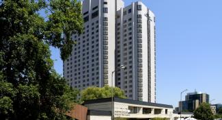 Kempinski Hotel Zografski Sofia 5*