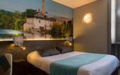Туры в отель The Originals City, Hotel Le Boeuf Rouge, Saint-Junien