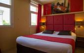 Туры в отель The Originals City, Hotel Le Boeuf Rouge, Saint-Junien