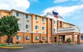 Туры в отель Comfort Inn & Suites Oklahoma City North - Quail Springs