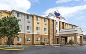 Туры в отель Comfort Inn & Suites Oklahoma City North - Quail Springs