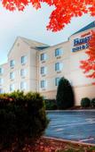 Туры в отель Fairfield Inn By Marriott Raleigh Crabtree
