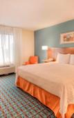 Туры в отель Fairfield Inn By Marriott Raleigh Crabtree
