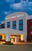 Туры в отель SpringHill Suites by Marriott El Paso