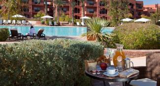 Kenzi Menara Palace 5*