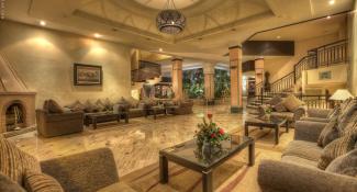 Hotel Marrakech le Semiramis 5*