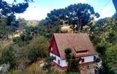 Туры в отель Hotel Fazenda Golden Park Campos do Jordao
