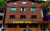 Туры в отель Ozkan Hotel