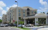 Туры в отель Holiday Inn Express & Suites Tampa USF Busch Gardens by IHG