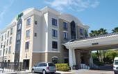 Туры в отель Holiday Inn Express & Suites Tampa USF Busch Gardens by IHG