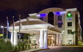Туры в отель Holiday Inn Express & Suites Tampa USF Busch Gardens by IHG