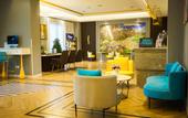 Туры в отель Magnotel Huayin Huashan Scenic Area Hotel