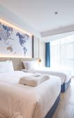 Туры в отель Kyriad Marvelous Hotel (Nanjing Hongqiao Center)