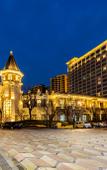 Туры в отель Qingdao Chateau Star River Hotel