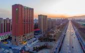 Туры в отель Holiday Inn Express YINCHUAN DOWNTOWN by IHG