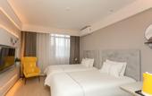 Туры в отель Magnotel Hotel (Luotian Tashanhu)